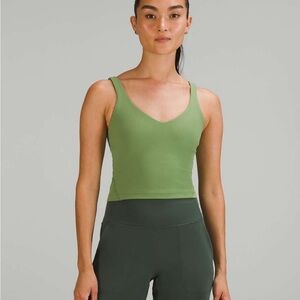 Lululemon Athletica Green Align Tank